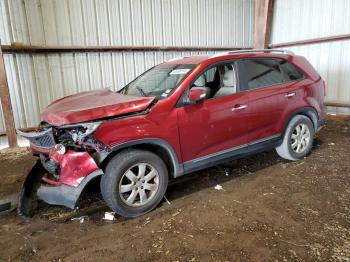  Salvage Kia Sorento