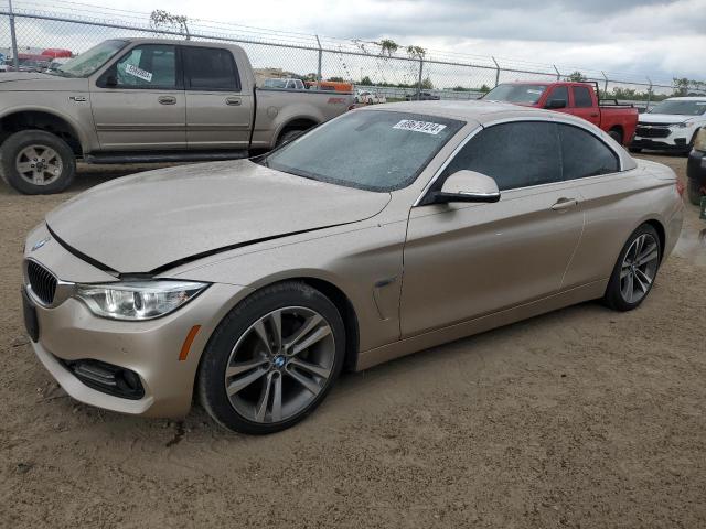  Salvage BMW 4 Series