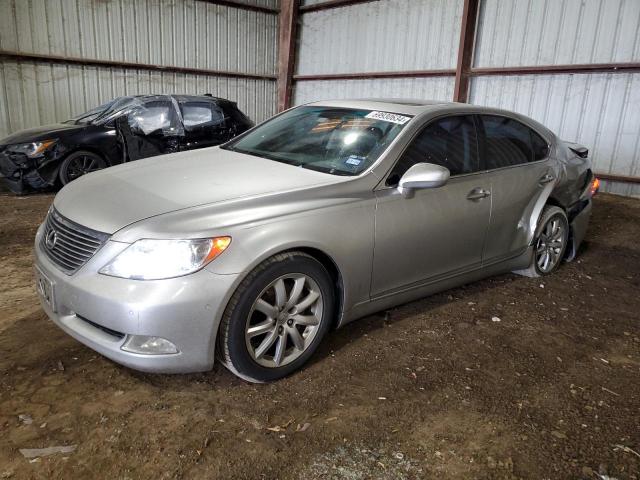  Salvage Lexus LS