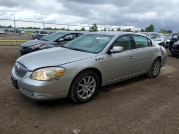  Salvage Buick Lucerne