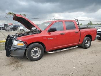  Salvage Dodge Ram 1500