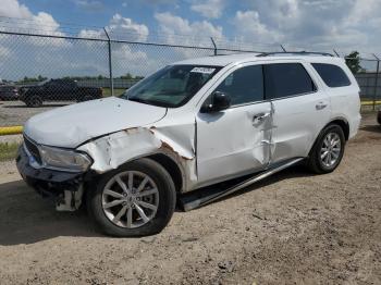  Salvage Dodge Durango