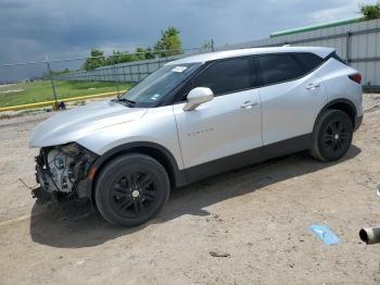  Salvage Chevrolet Blazer