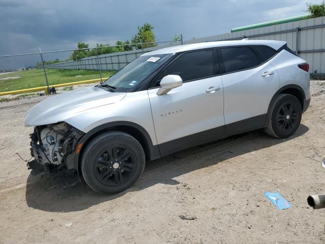  Salvage Chevrolet Blazer