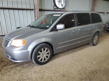  Salvage Chrysler Minivan