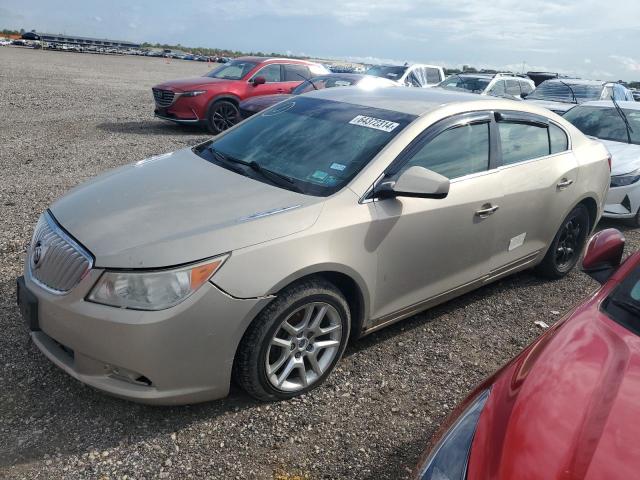  Salvage Buick LaCrosse