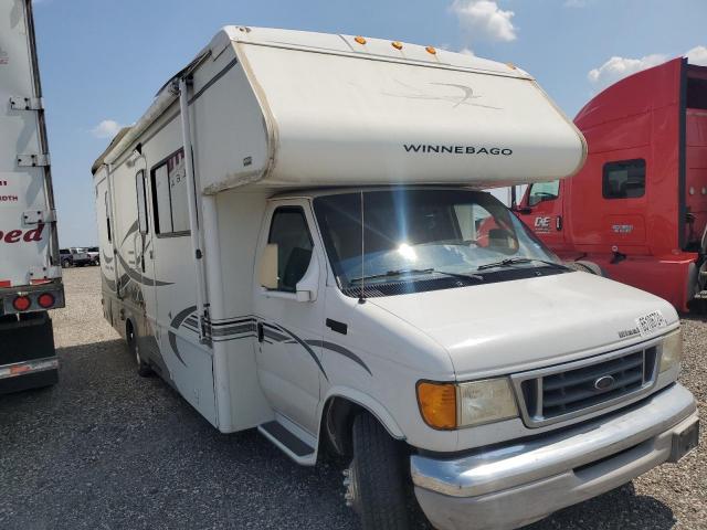  Salvage Winnebago Motorhome