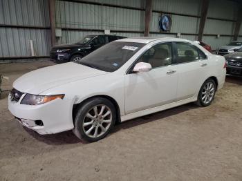  Salvage Acura TSX