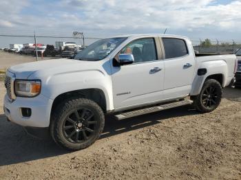  Salvage GMC Canyon