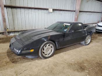  Salvage Chevrolet Corvette