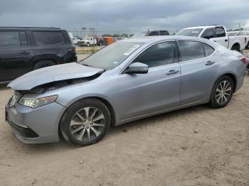  Salvage Acura TLX