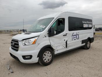  Salvage Ford Transit