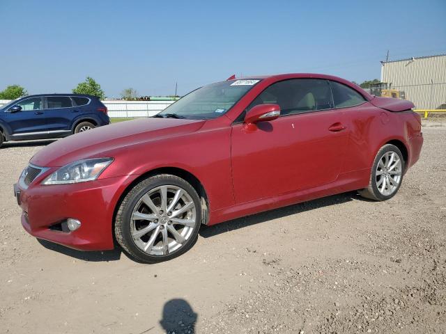  Salvage Lexus Is