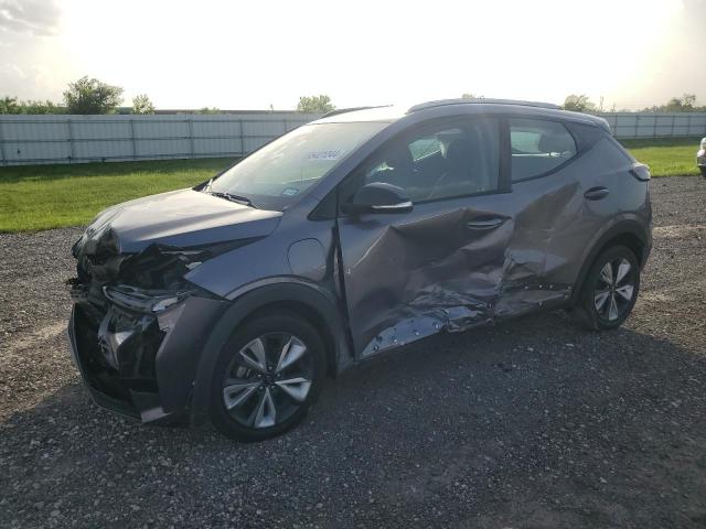  Salvage Chevrolet Bolt