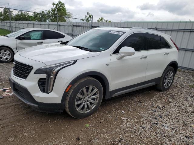  Salvage Cadillac XT4