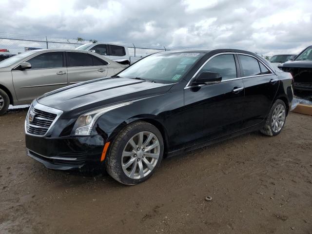  Salvage Cadillac ATS