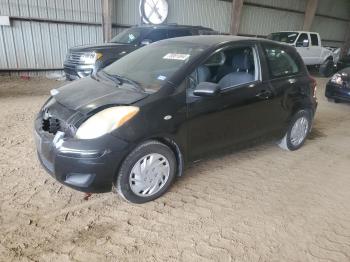  Salvage Toyota Yaris