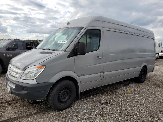  Salvage Mercedes-Benz Sprinter