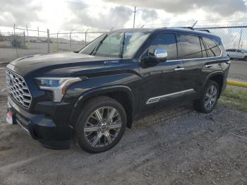  Salvage Toyota Sequoia