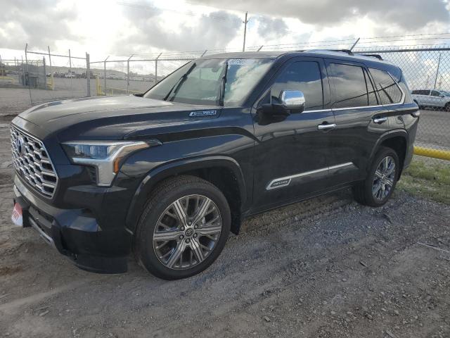  Salvage Toyota Sequoia