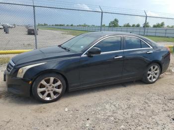  Salvage Cadillac ATS