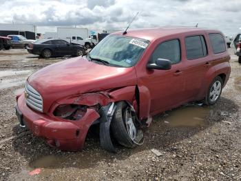  Salvage Chevrolet HHR