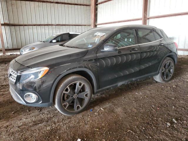  Salvage Mercedes-Benz GLA