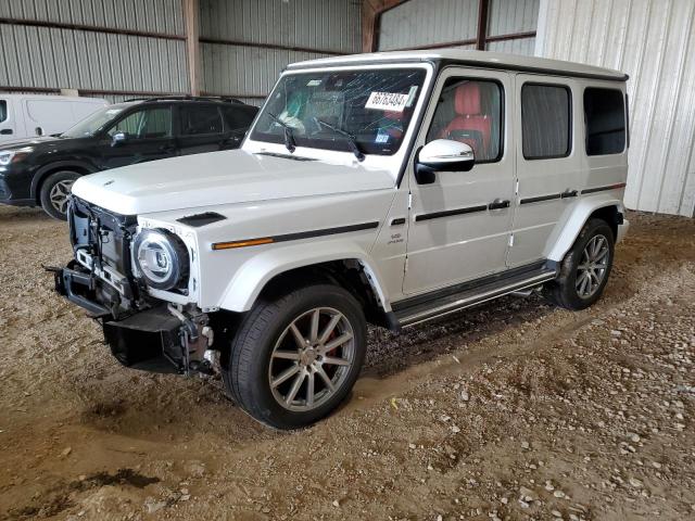  Salvage Mercedes-Benz G-Class