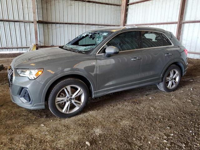  Salvage Audi Q3