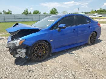  Salvage Subaru WRX