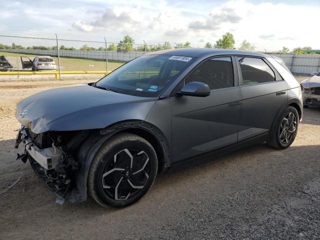  Salvage Hyundai Ioniq