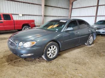  Salvage Buick LaCrosse