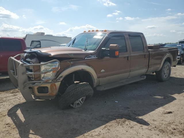  Salvage Ford F-350