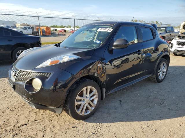  Salvage Nissan JUKE