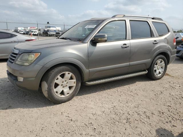  Salvage Kia Borrego