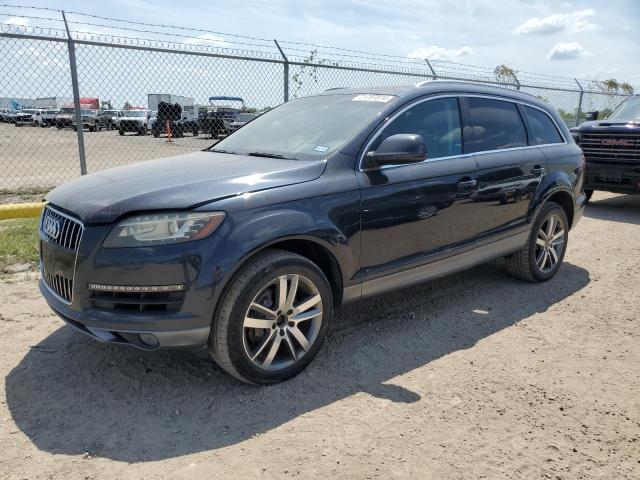  Salvage Audi Q7