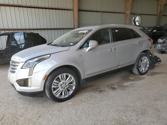  Salvage Cadillac XT5