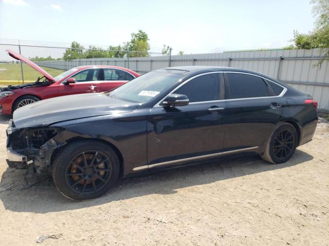  Salvage Hyundai Genesis