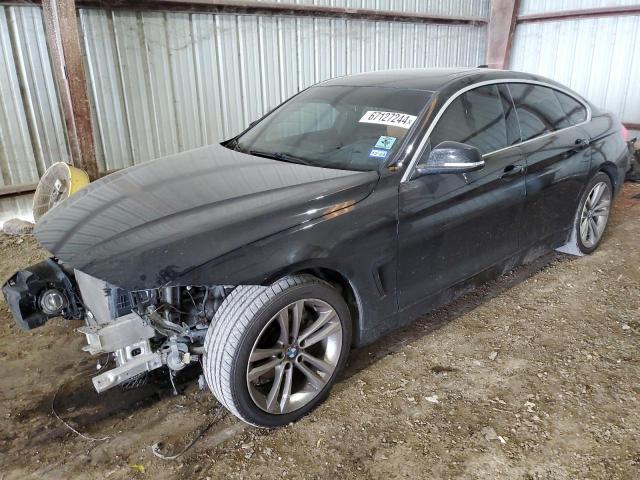  Salvage BMW 4 Series