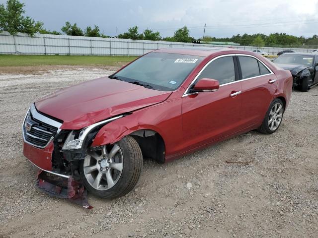  Salvage Cadillac ATS