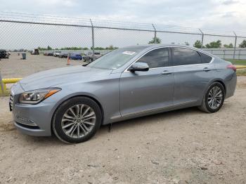  Salvage Genesis G80