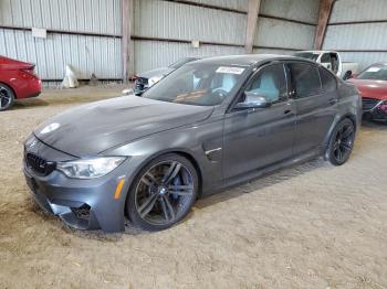  Salvage BMW M Series