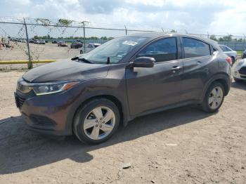  Salvage Honda HR-V