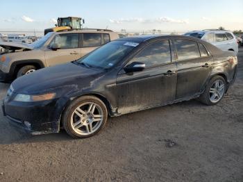  Salvage Acura TL