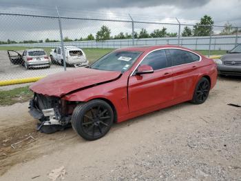  Salvage BMW 4 Series