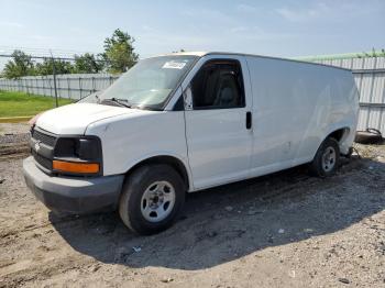  Salvage Chevrolet Express