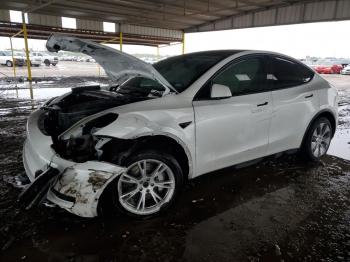  Salvage Tesla Model Y