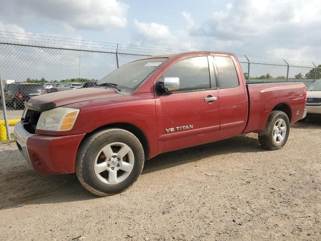  Salvage Nissan Titan