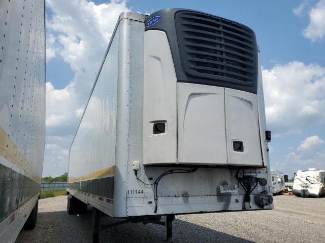  Salvage Utility Reefer Trl