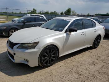  Salvage Lexus Gs